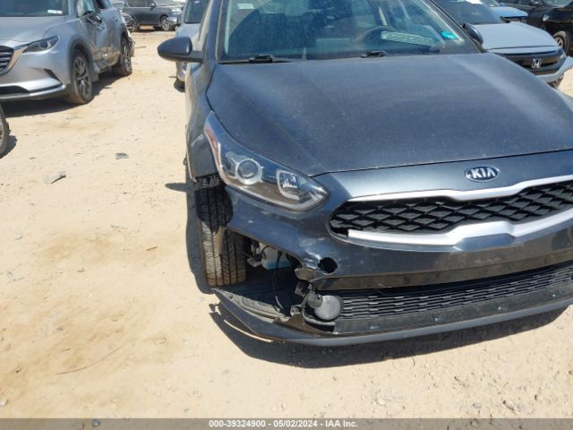 Photo 5 VIN: 3KPF24AD5KE103051 - KIA FORTE 