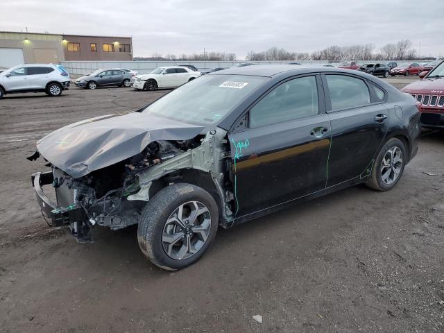 Photo 0 VIN: 3KPF24AD5KE103695 - KIA FORTE FE 