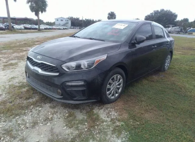 Photo 1 VIN: 3KPF24AD5KE105141 - KIA FORTE 