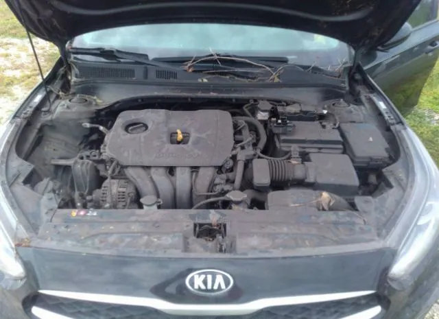 Photo 9 VIN: 3KPF24AD5KE105141 - KIA FORTE 