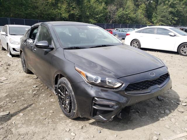 Photo 3 VIN: 3KPF24AD5KE106399 - KIA FORTE FE 