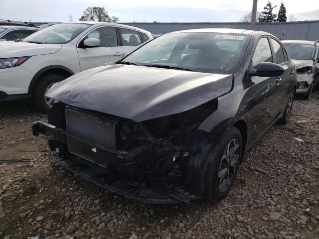 Photo 1 VIN: 3KPF24AD5KE108623 - KIA FORTE FE 