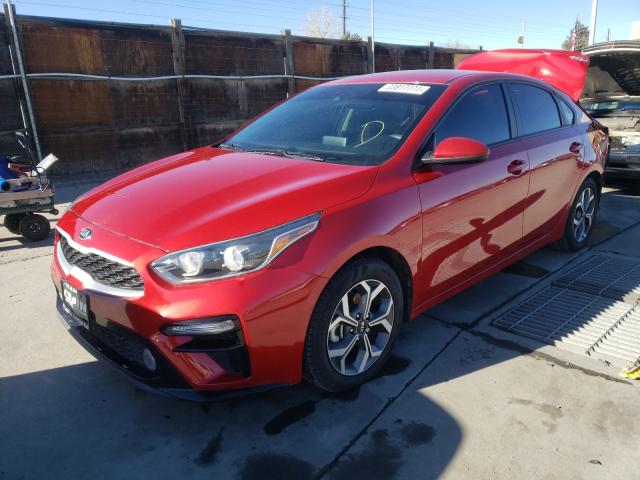 Photo 1 VIN: 3KPF24AD5KE112915 - KIA FORTE FE 