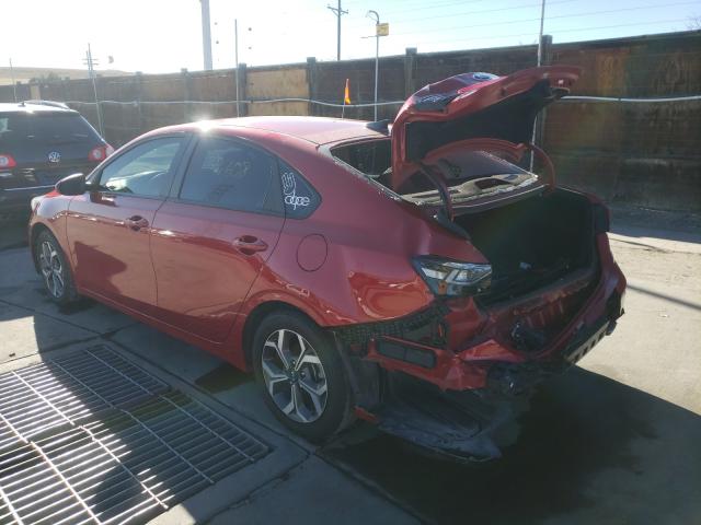 Photo 2 VIN: 3KPF24AD5KE112915 - KIA FORTE FE 