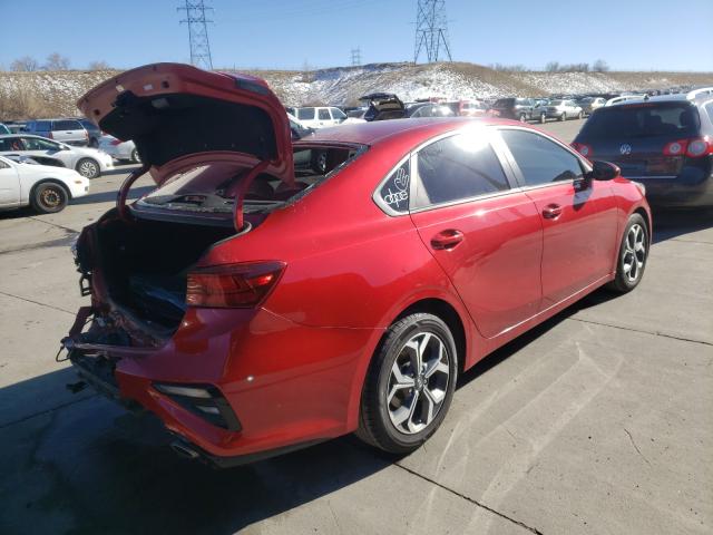 Photo 3 VIN: 3KPF24AD5KE112915 - KIA FORTE FE 