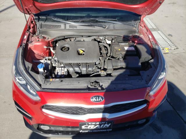 Photo 6 VIN: 3KPF24AD5KE112915 - KIA FORTE FE 