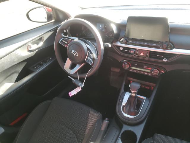 Photo 8 VIN: 3KPF24AD5KE112915 - KIA FORTE FE 