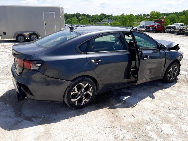 Photo 2 VIN: 3KPF24AD5KE113322 - KIA FORTE FE 