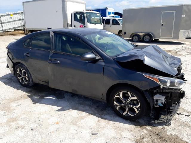 Photo 3 VIN: 3KPF24AD5KE113322 - KIA FORTE FE 