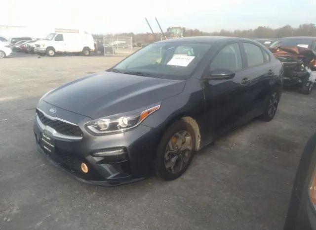 Photo 1 VIN: 3KPF24AD5KE114762 - KIA FORTE 