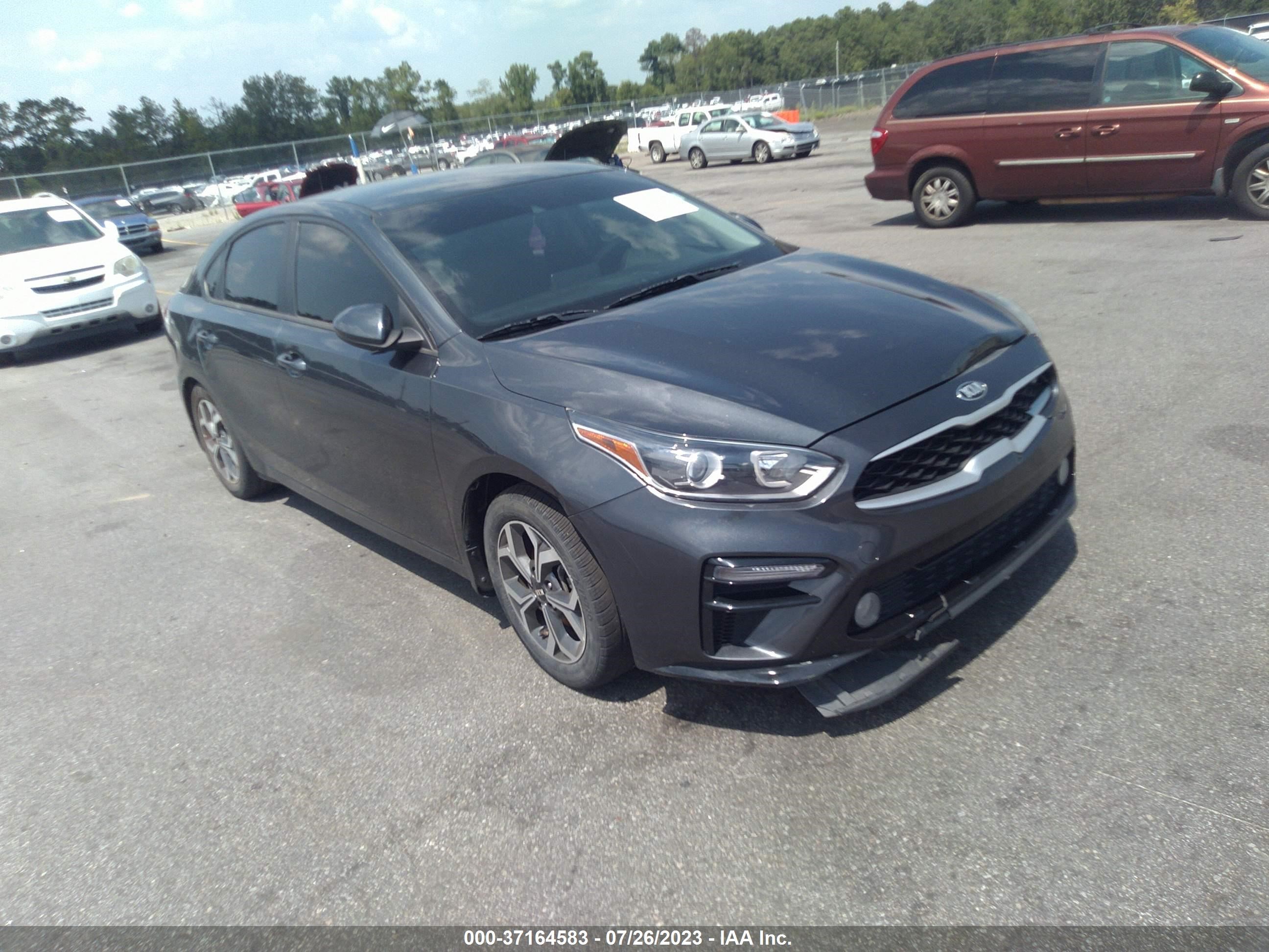 Photo 0 VIN: 3KPF24AD5KE115295 - KIA FORTE 