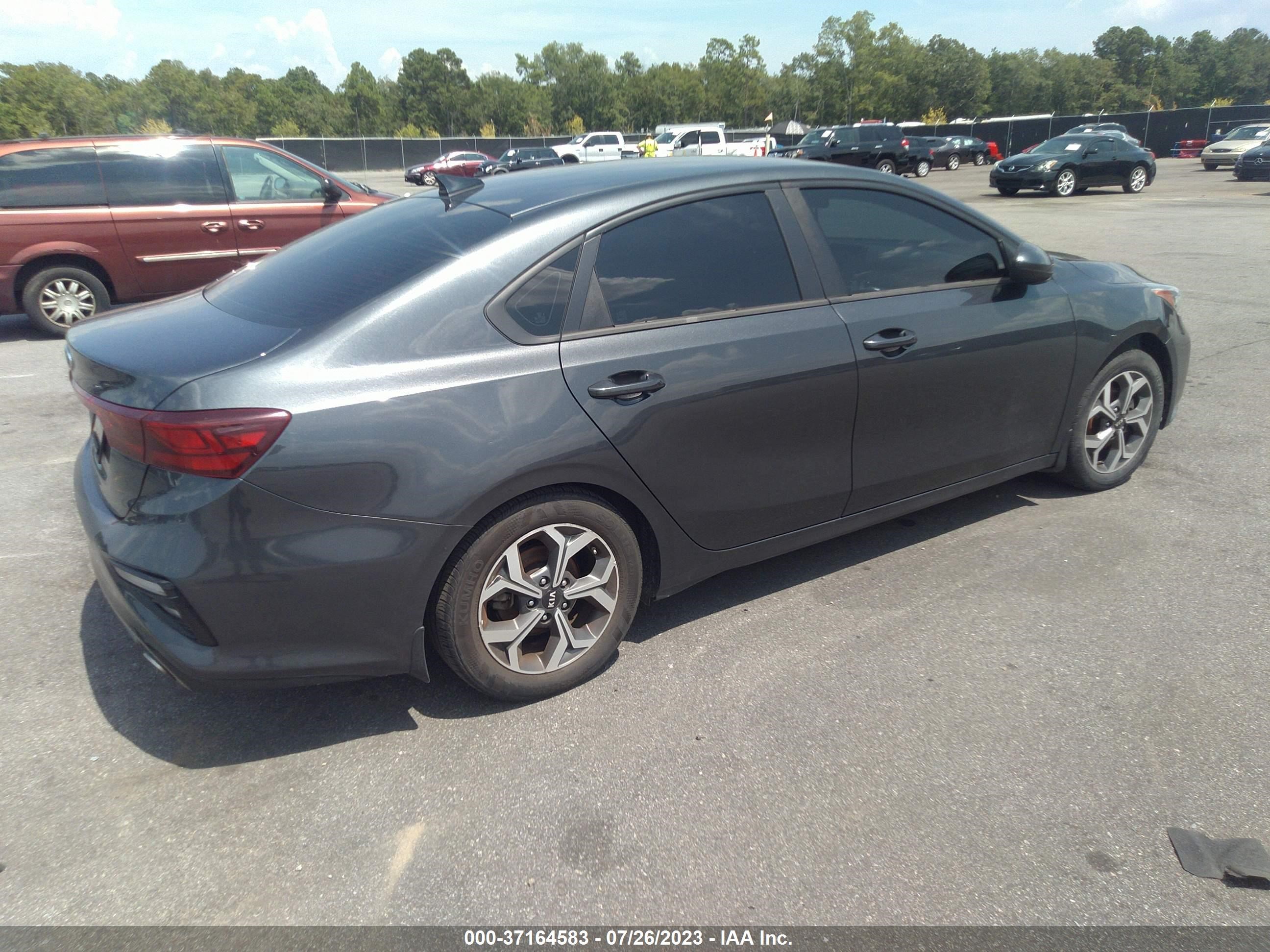 Photo 3 VIN: 3KPF24AD5KE115295 - KIA FORTE 