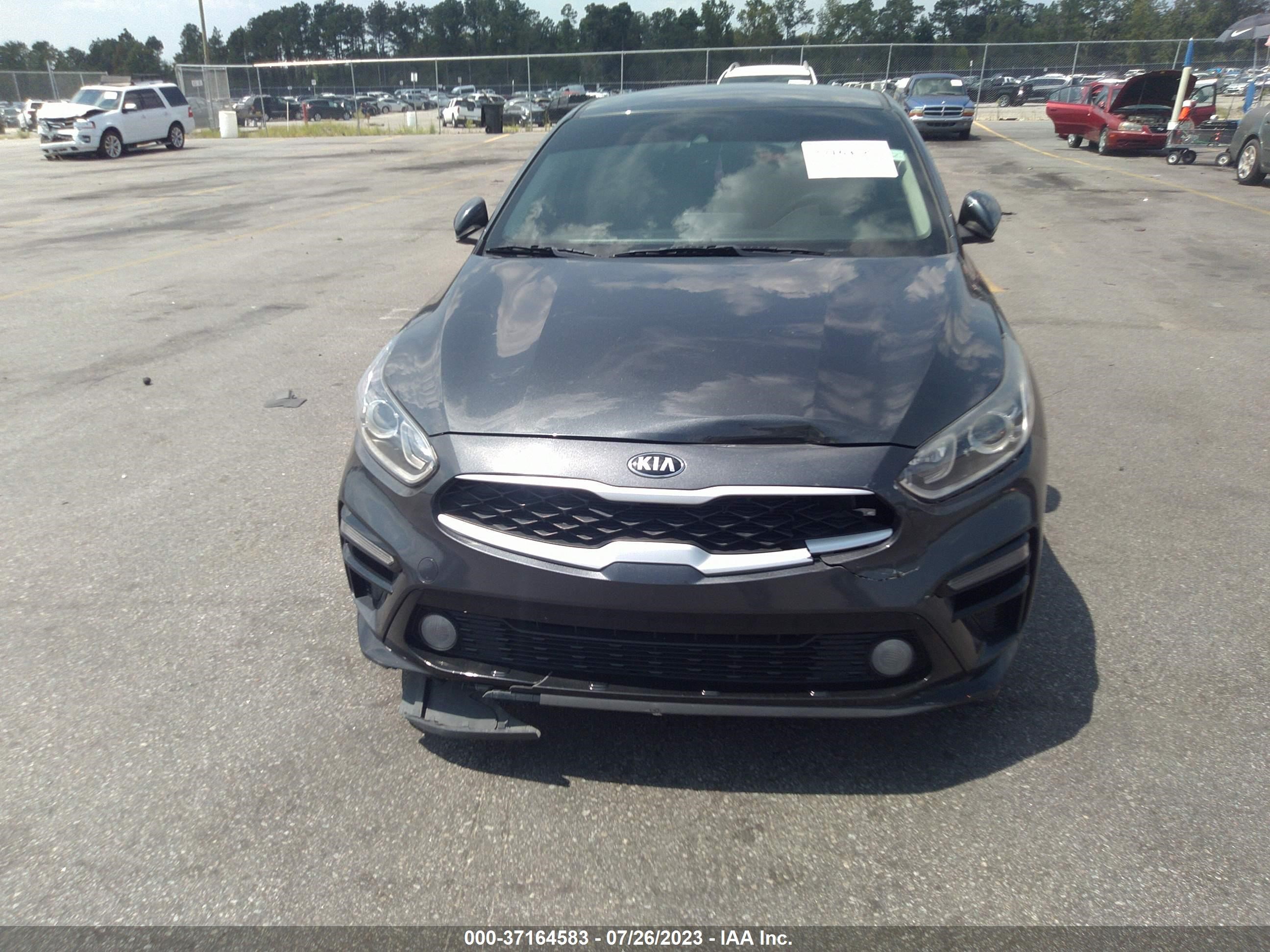 Photo 5 VIN: 3KPF24AD5KE115295 - KIA FORTE 