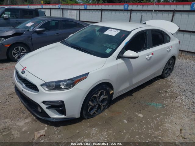 Photo 1 VIN: 3KPF24AD5KE117287 - KIA FORTE 