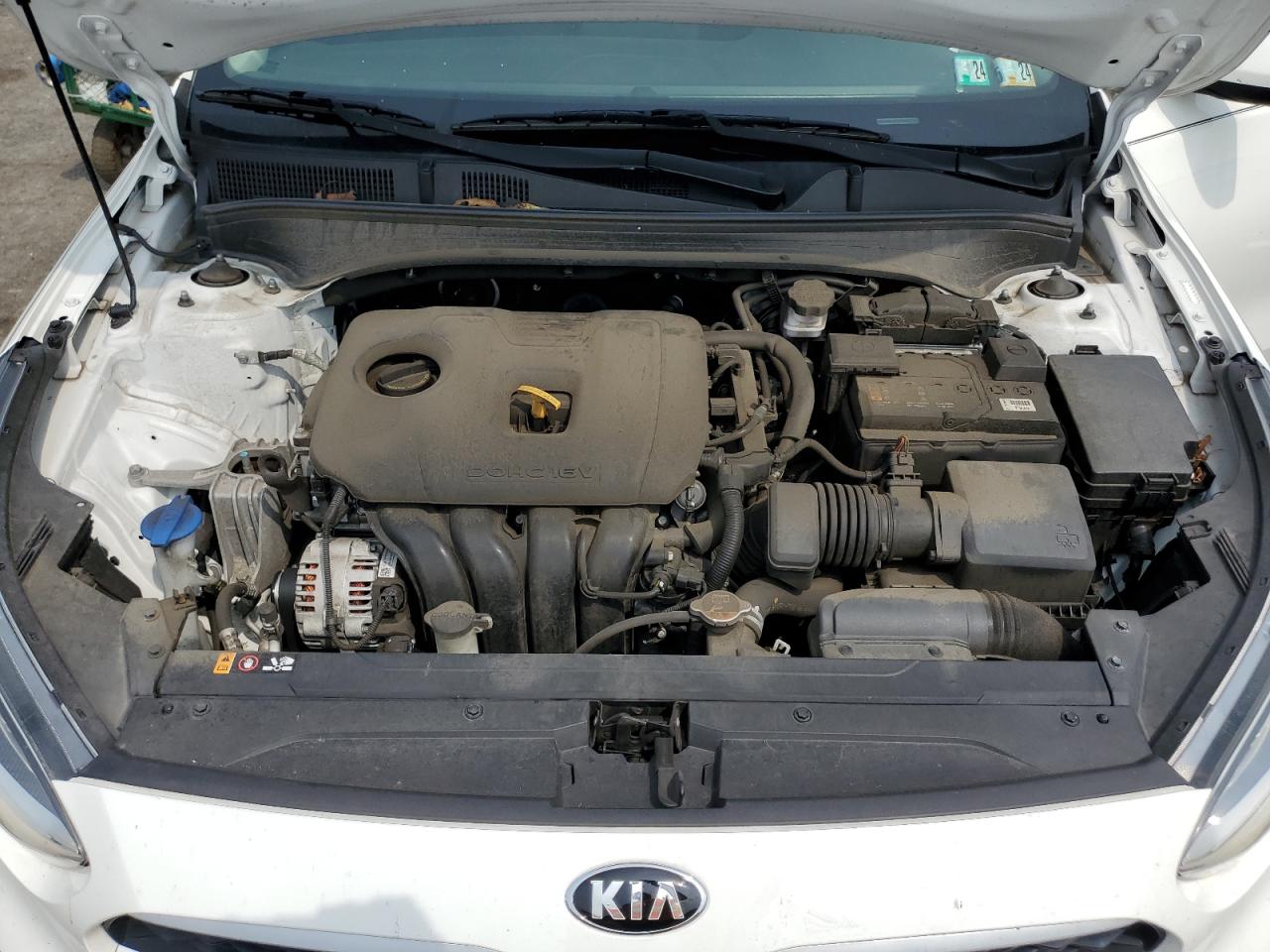 Photo 10 VIN: 3KPF24AD5KE125258 - KIA FORTE 