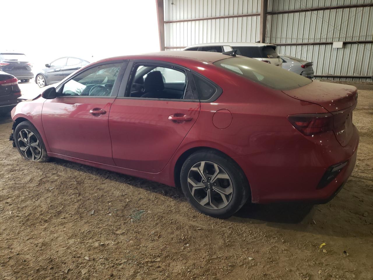 Photo 1 VIN: 3KPF24AD5KE125969 - KIA FORTE 