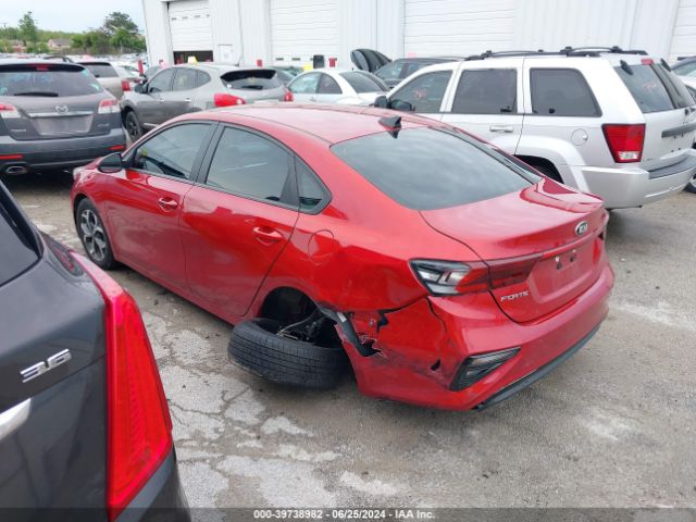 Photo 2 VIN: 3KPF24AD5KE126264 - KIA FORTE 