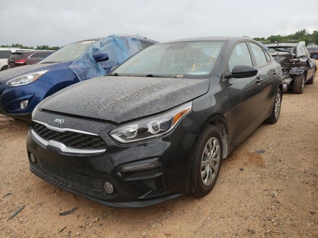 Photo 1 VIN: 3KPF24AD5KE126958 - KIA FORTE FE 