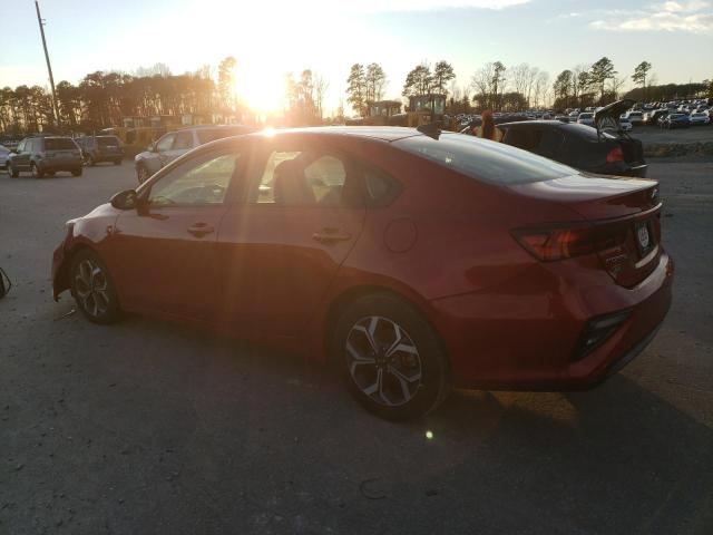 Photo 1 VIN: 3KPF24AD5KE129634 - KIA FORTE FE 