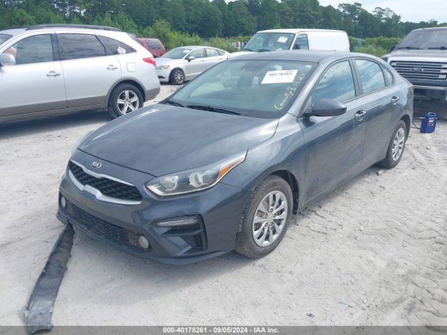 Photo 1 VIN: 3KPF24AD5KE130332 - KIA FORTE 