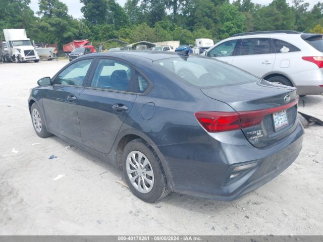 Photo 2 VIN: 3KPF24AD5KE130332 - KIA FORTE 