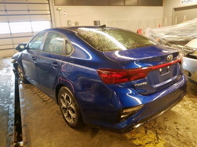 Photo 2 VIN: 3KPF24AD5KE131268 - KIA FORTE FE 