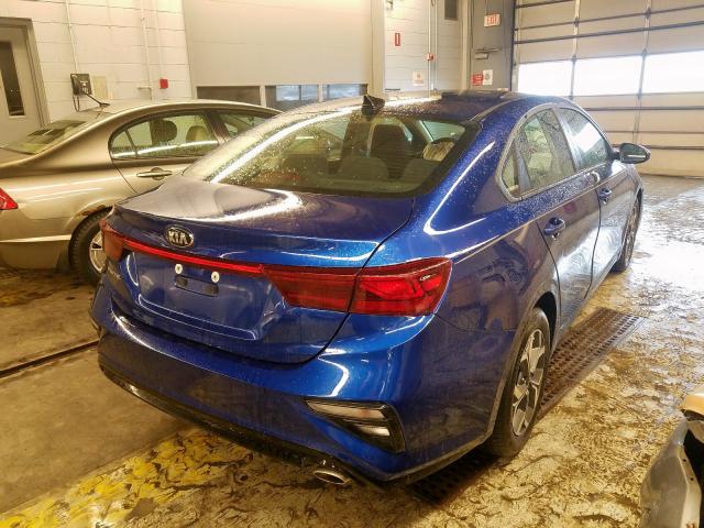 Photo 3 VIN: 3KPF24AD5KE131268 - KIA FORTE FE 