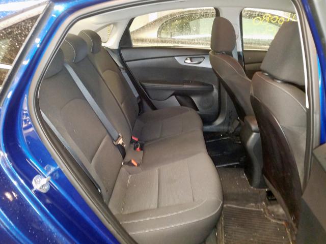 Photo 5 VIN: 3KPF24AD5KE131268 - KIA FORTE FE 