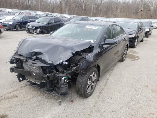 Photo 1 VIN: 3KPF24AD5KE132341 - KIA FORTE FE 