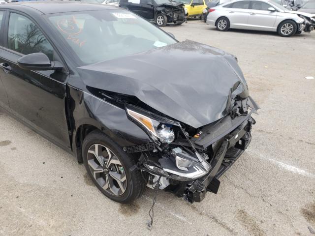 Photo 8 VIN: 3KPF24AD5KE132341 - KIA FORTE FE 