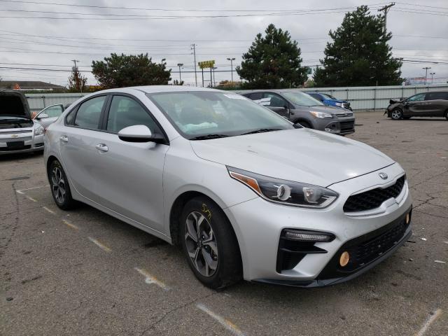 Photo 0 VIN: 3KPF24AD5KE132758 - KIA FORTE FE 