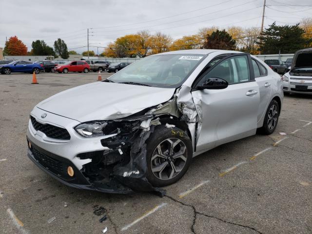 Photo 1 VIN: 3KPF24AD5KE132758 - KIA FORTE FE 