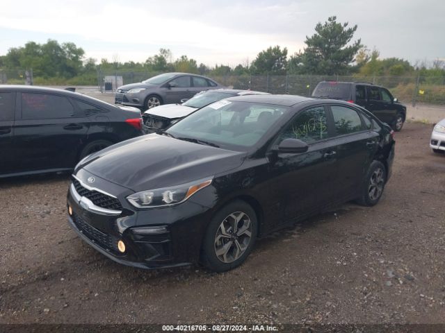 Photo 1 VIN: 3KPF24AD5KE133991 - KIA FORTE 