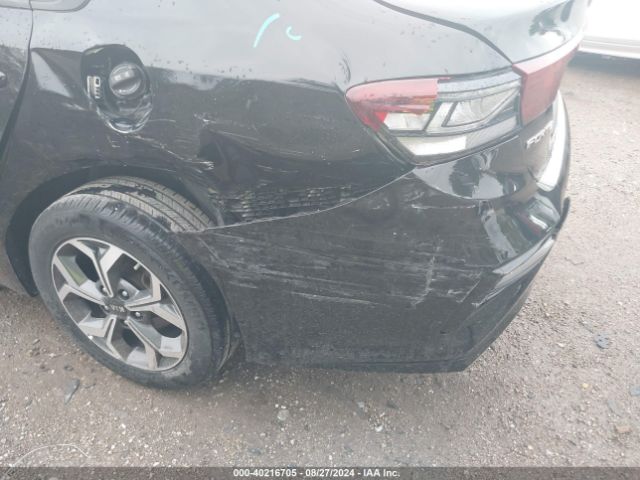 Photo 5 VIN: 3KPF24AD5KE133991 - KIA FORTE 