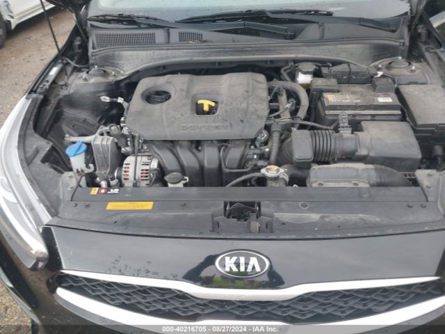 Photo 9 VIN: 3KPF24AD5KE133991 - KIA FORTE 