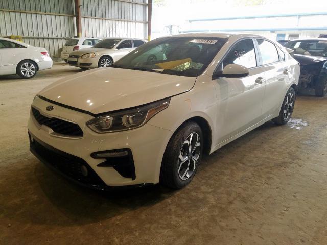 Photo 1 VIN: 3KPF24AD5KE135191 - KIA FORTE FE 