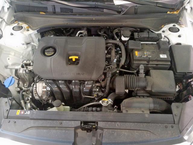 Photo 6 VIN: 3KPF24AD5KE135191 - KIA FORTE FE 