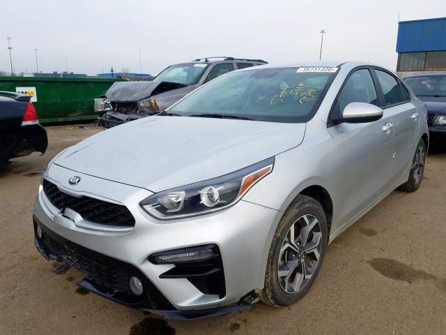 Photo 1 VIN: 3KPF24AD5KE135403 - KIA FORTE FE 