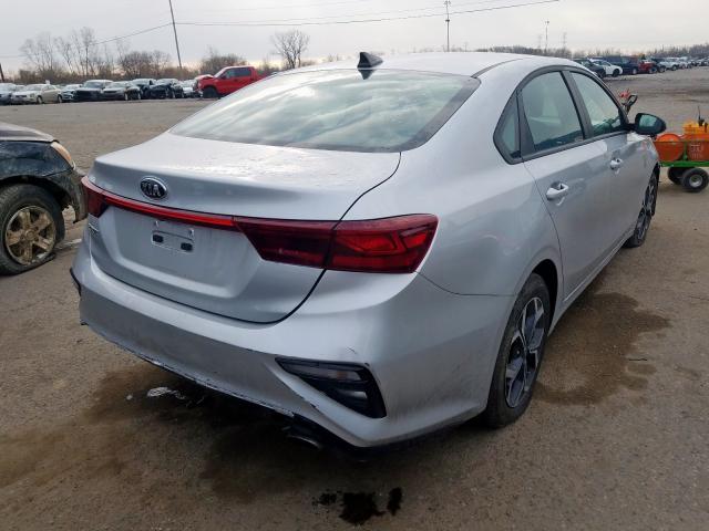 Photo 3 VIN: 3KPF24AD5KE135403 - KIA FORTE FE 