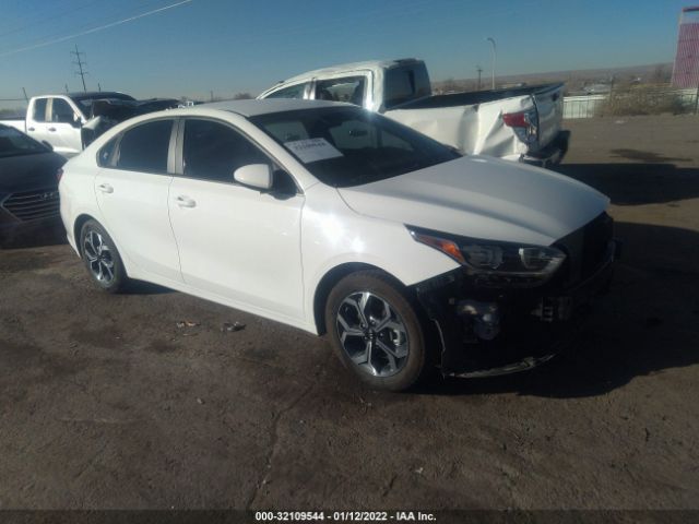 Photo 0 VIN: 3KPF24AD5KE136230 - KIA FORTE 