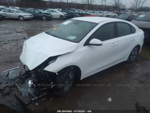 Photo 1 VIN: 3KPF24AD5LE140375 - KIA FORTE 