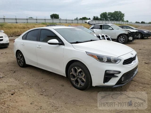 Photo 3 VIN: 3KPF24AD5LE143857 - KIA FORTE 