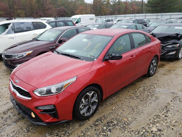 Photo 1 VIN: 3KPF24AD5LE150078 - KIA FORTE FE 