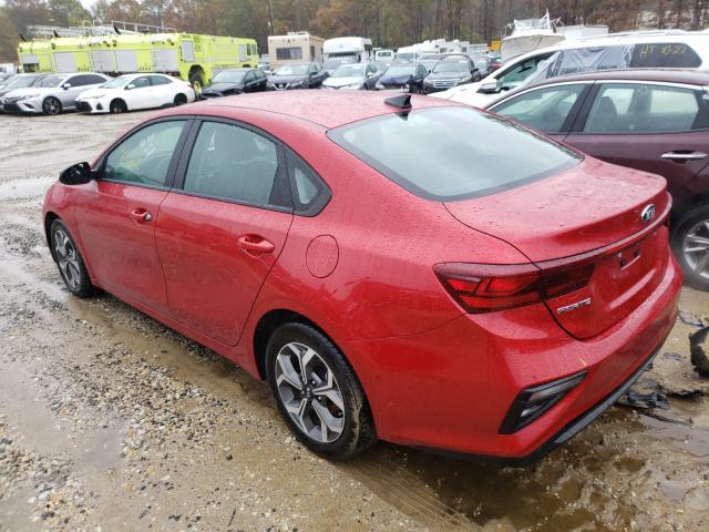 Photo 2 VIN: 3KPF24AD5LE150078 - KIA FORTE FE 