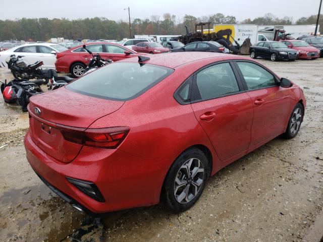 Photo 3 VIN: 3KPF24AD5LE150078 - KIA FORTE FE 