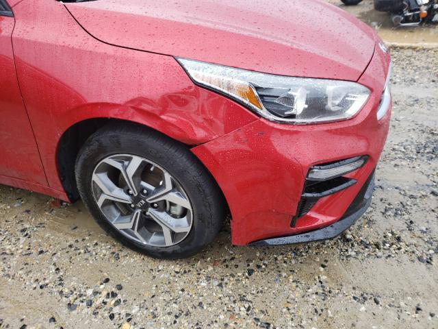 Photo 8 VIN: 3KPF24AD5LE150078 - KIA FORTE FE 