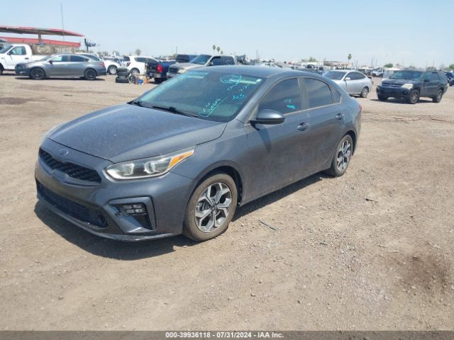 Photo 1 VIN: 3KPF24AD5LE150808 - KIA FORTE 