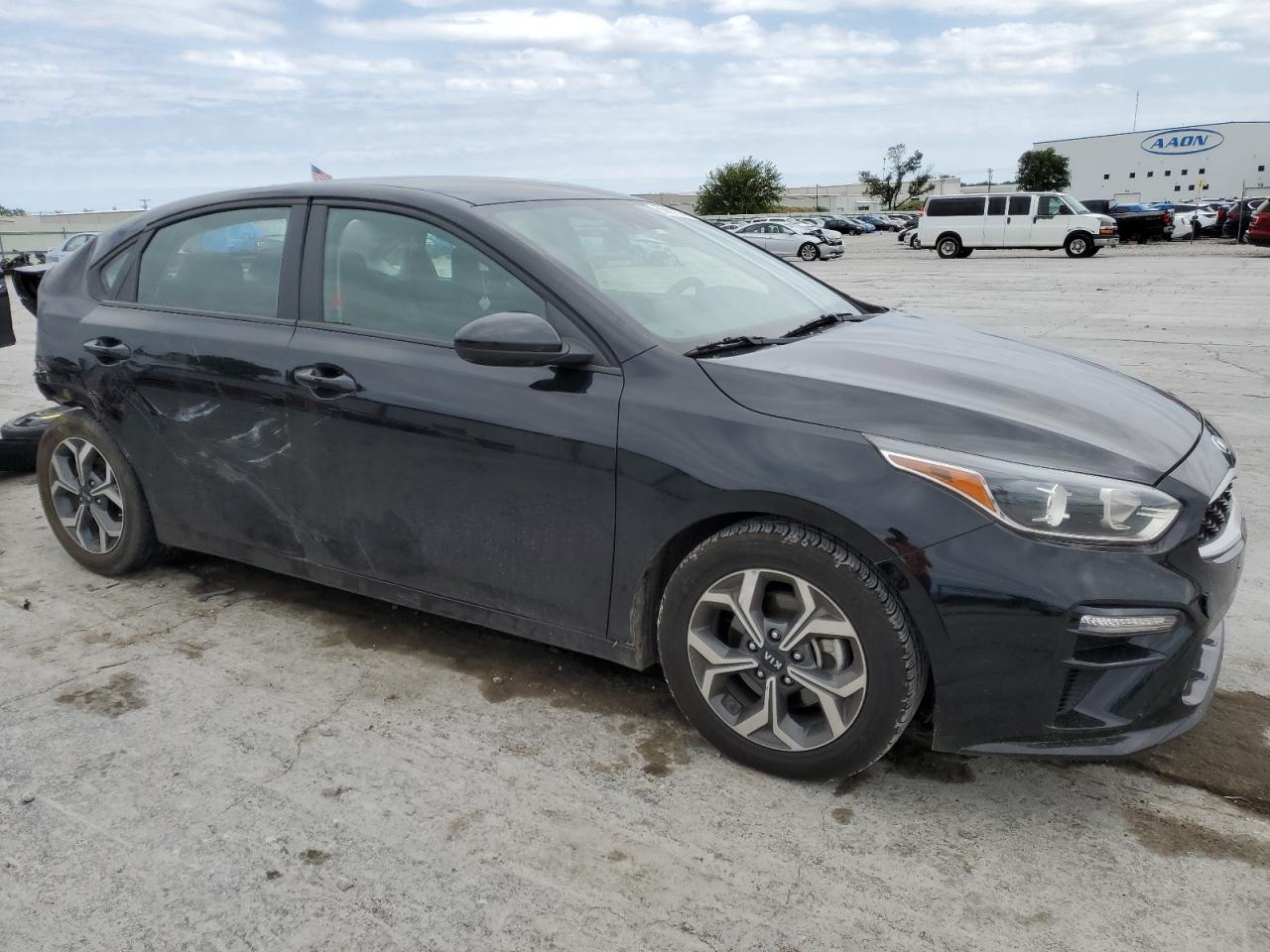 Photo 3 VIN: 3KPF24AD5LE155541 - KIA FORTE 