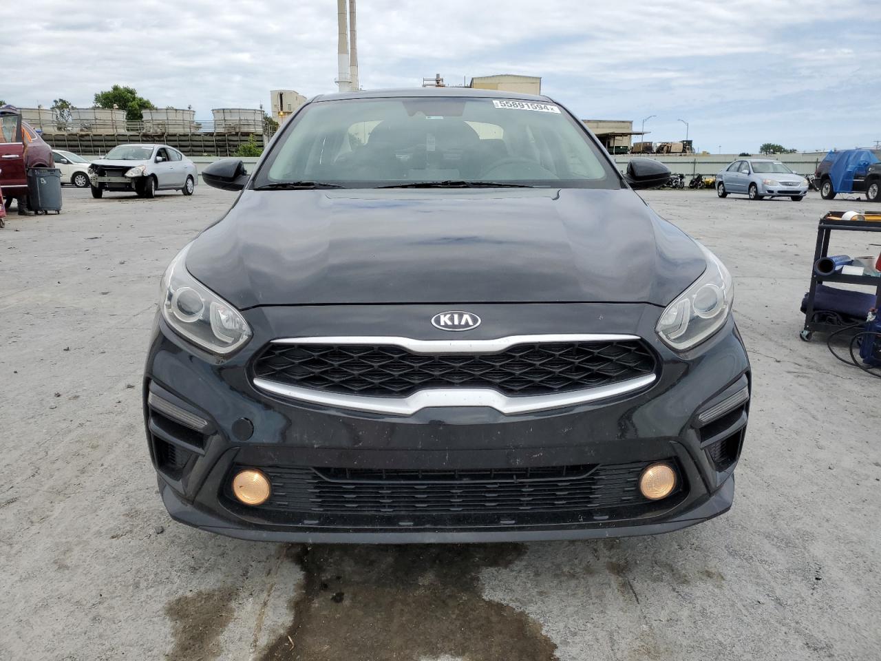 Photo 4 VIN: 3KPF24AD5LE155541 - KIA FORTE 