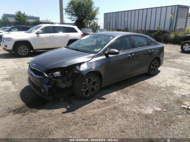 Photo 1 VIN: 3KPF24AD5LE163333 - KIA FORTE 